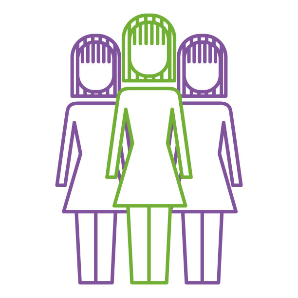 团队合作人组进度箭头图片下载