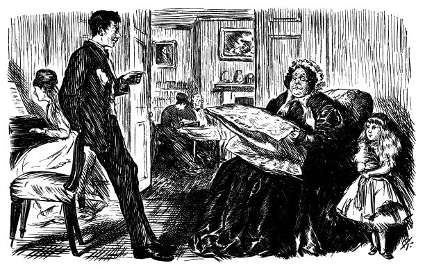 晚上聊天图片下载