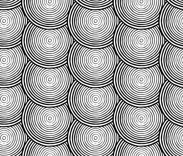 无缝的雕刻图案素材图片