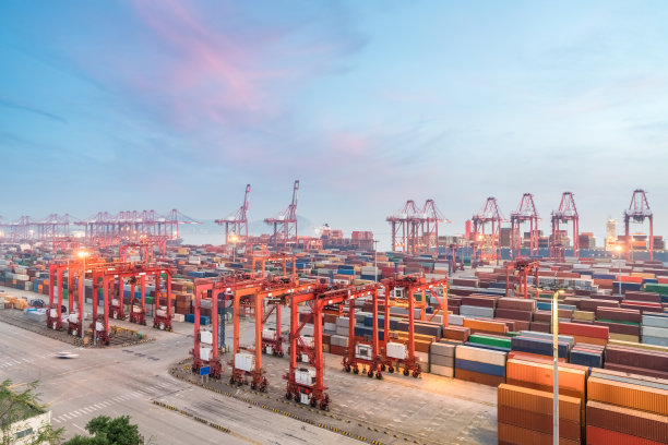 集装箱图片素材ID：304025970