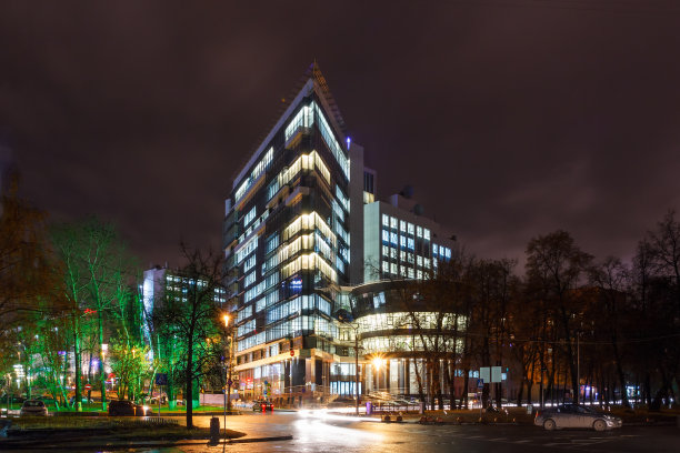 办公室照明中心图片下载