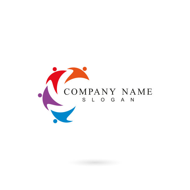 团队合作与合作公司素材图片