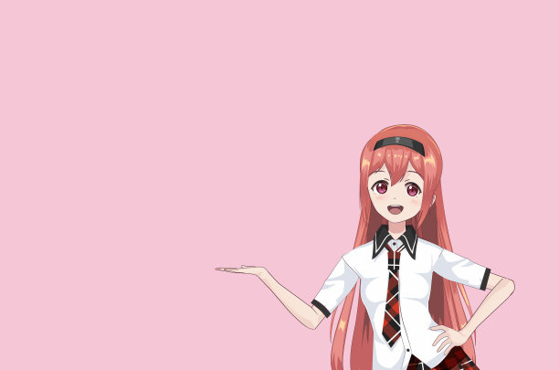 日本亚洲女性展示产品(拷贝空间)图片下载