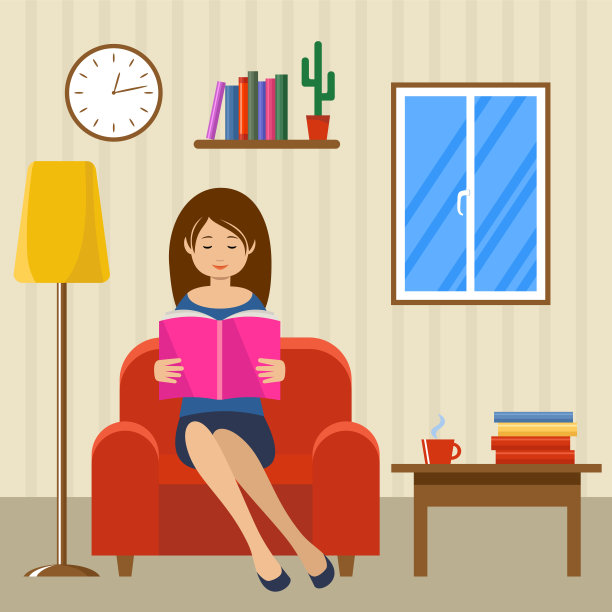 学习教育矢量图素材ID：304062744