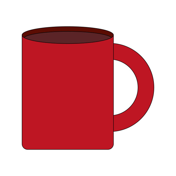 瓷器杯子杯图片下载