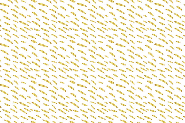 黄金矢量手绘模式图片下载