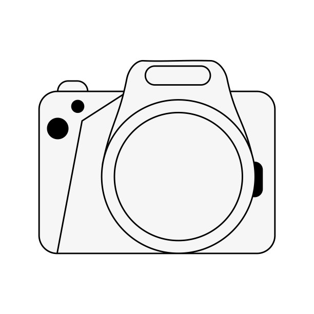 照相机的象征图片下载