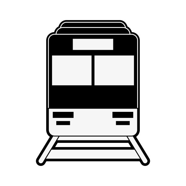 火车frowntview象征图片下载