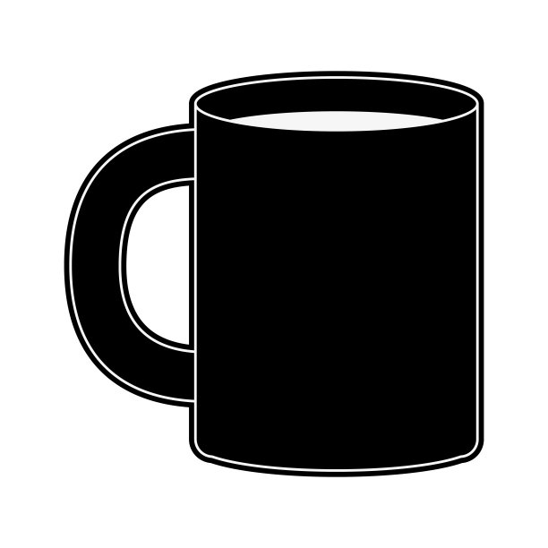 瓷器杯子杯图片下载