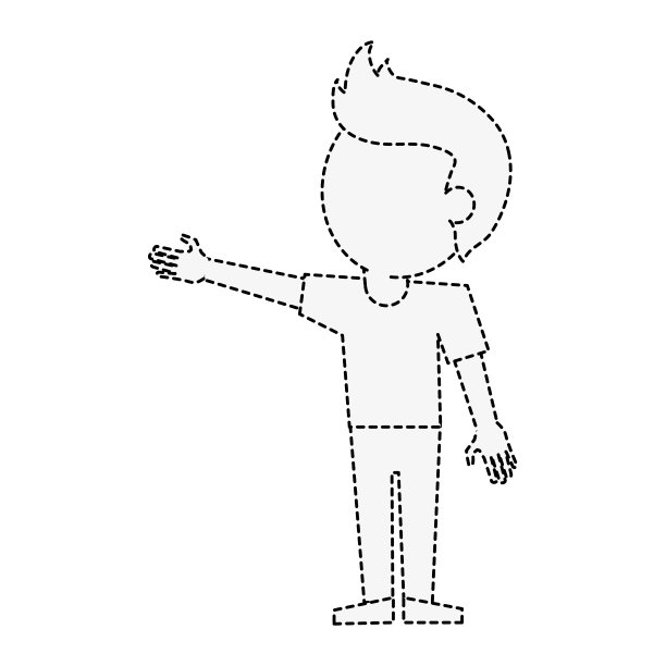 年轻人卡通图片下载