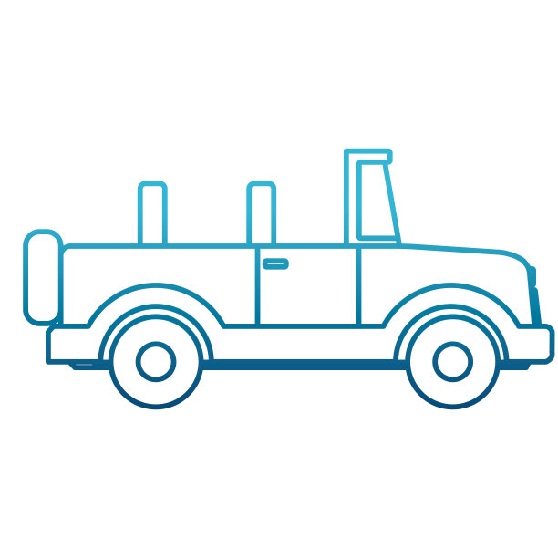 越野运动卡车图片下载