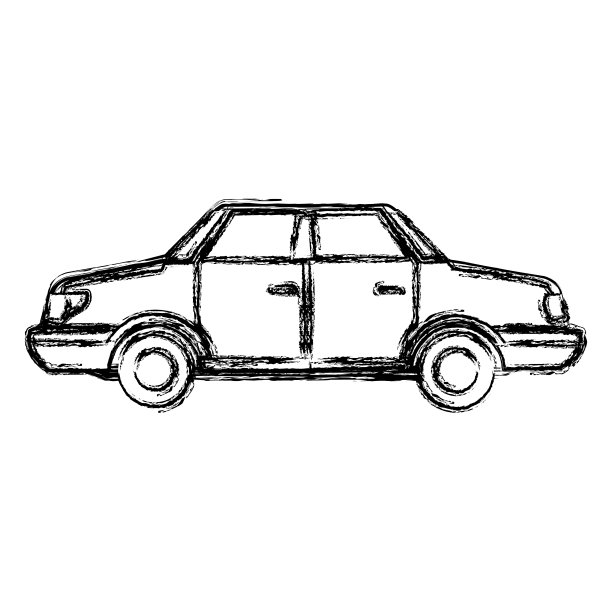 汽车侧面图工具图片下载