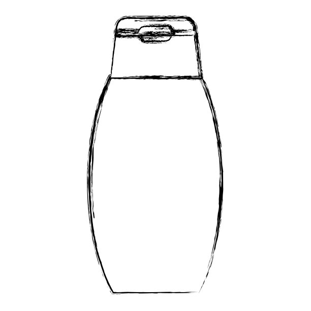 洗发水美容产品图片下载