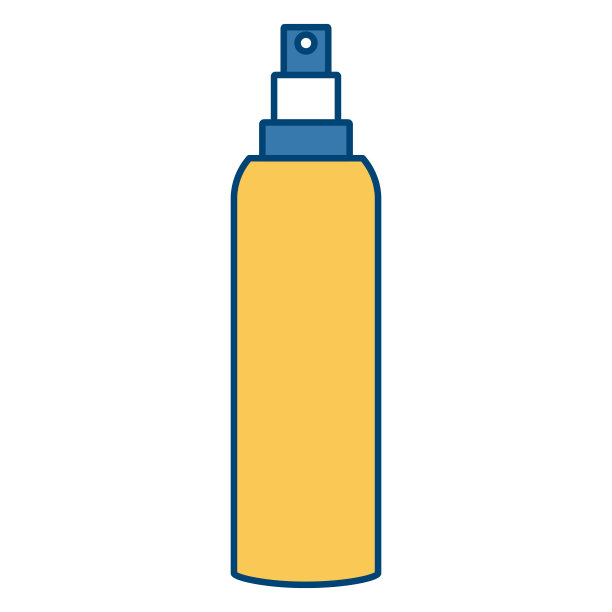 飞溅的香水瓶子图片下载