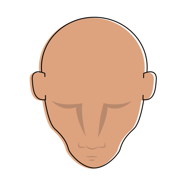 年轻人卡通图片下载