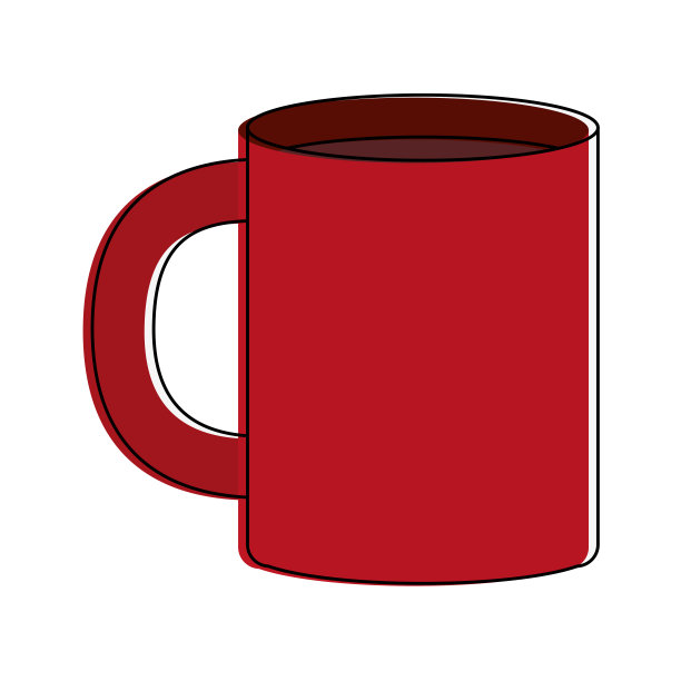 瓷器杯子杯图片下载