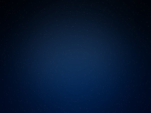 布满星星的黑暗夜空图片下载