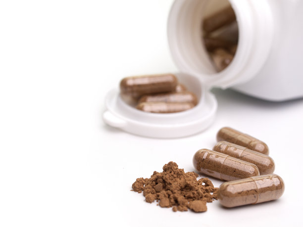 草药的形象。图片下载