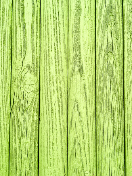 绿色的木头图片下载