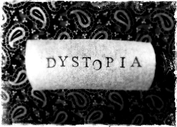 反乌托邦在纸上图片下载