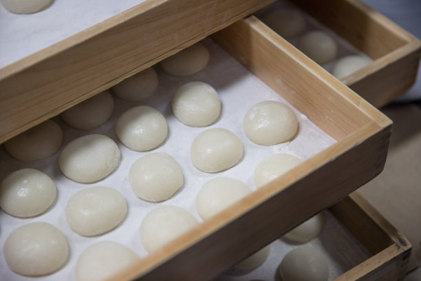 日本的糯米团图片下载