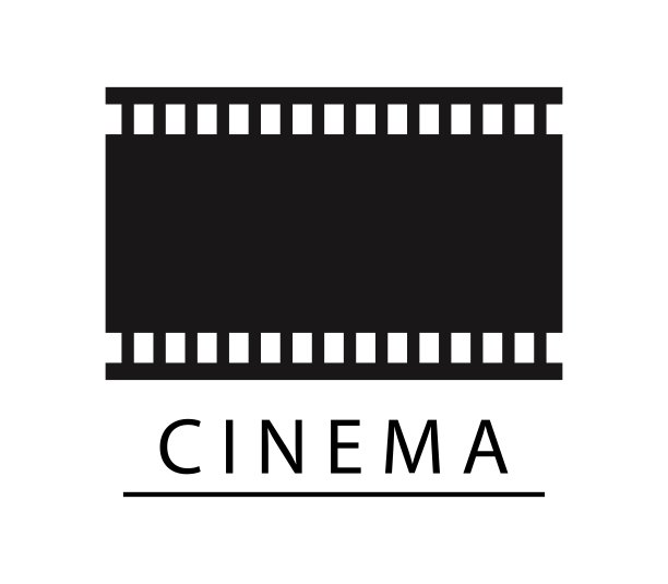 电影的标志图片下载