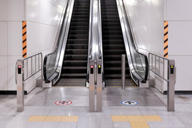 自动扶梯图片下载