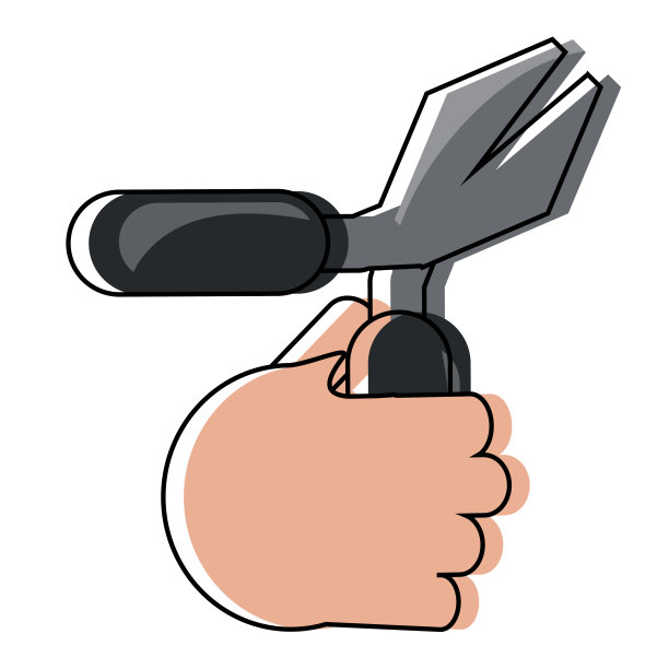 钳子的工具图标图片下载