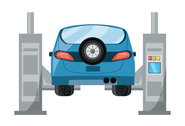 轿厢升降机图标图片下载
