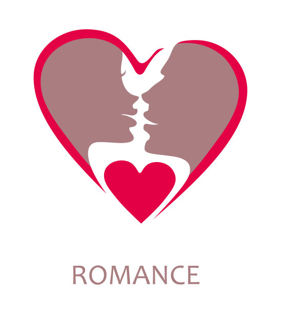 平心面向男女。图片下载