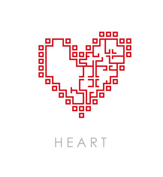 心平的图标。图片下载