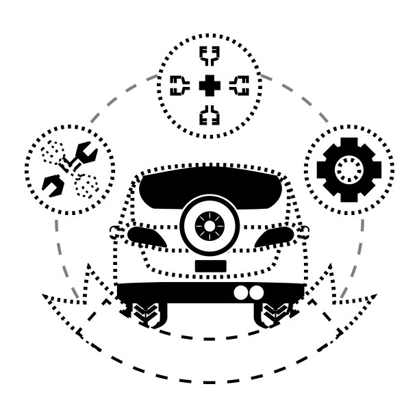 汽车服务设计图片下载