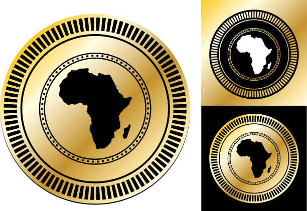 非洲地图。图片下载