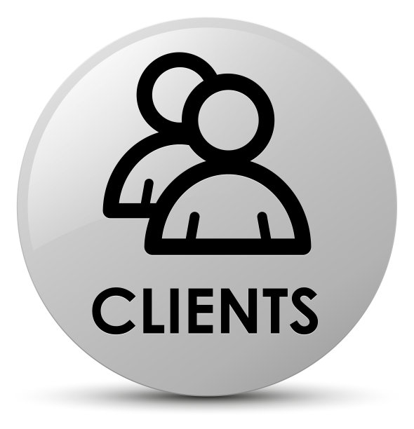 客户端(群组图标)白色圆形按钮图片下载