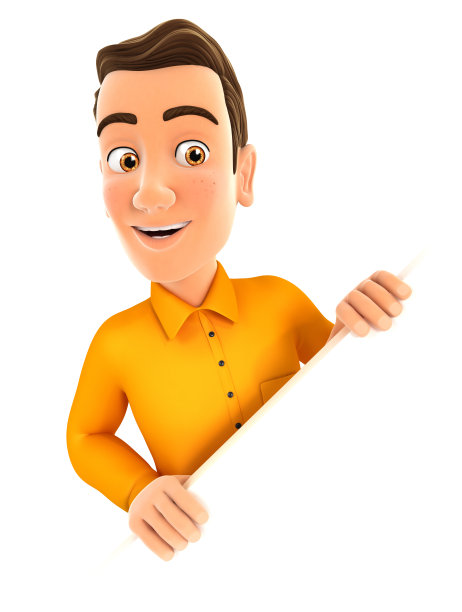 3d人在斜墙后面图片下载