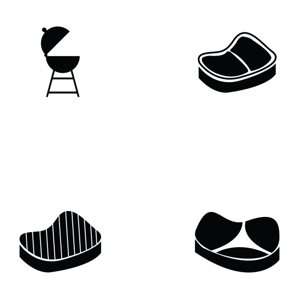 牛排图标设置图片下载