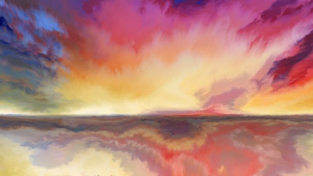 抽象景观的能量图片下载