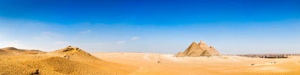 吉萨金字塔图片下载