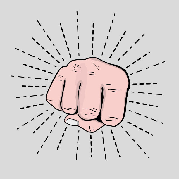 斯普林权势之手抗议革命图片下载