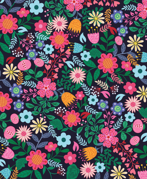 花的背景。图片下载