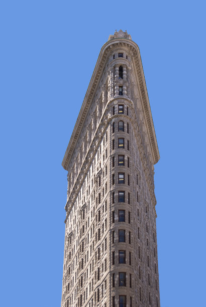 熨斗大厦图片下载