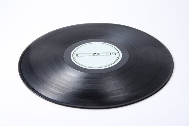 黑胶唱片播放音乐的年代图片下载