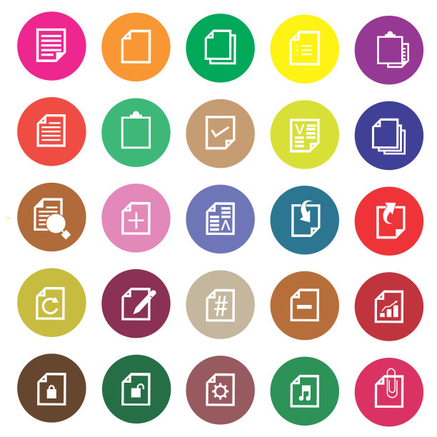 文档图标图片下载