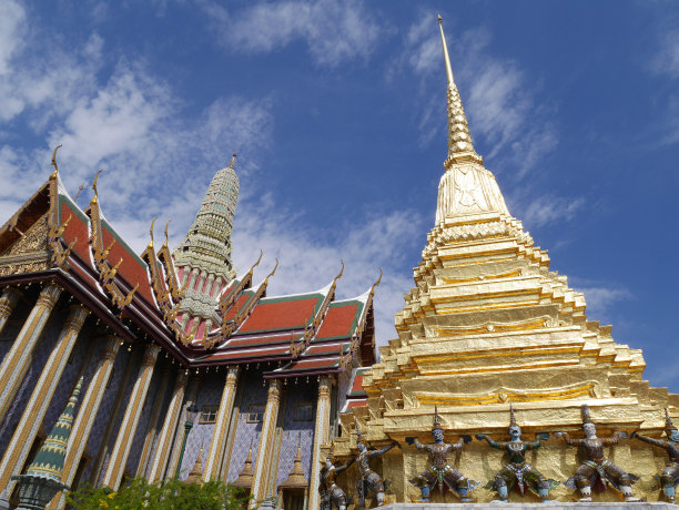 大宫殿素材图片