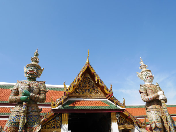 大宫殿素材图片