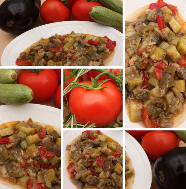 普罗旺斯法式料理图片下载