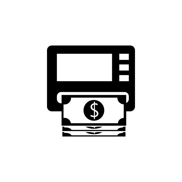 ATM取款机图标图片下载