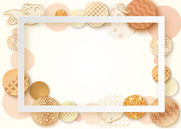 纸质艺术画框，日本波浪图案，宣传册，名片模板或背景时尚东方几何风格，中国东方装饰，时尚矢量时尚请柬，礼品卡图片下载