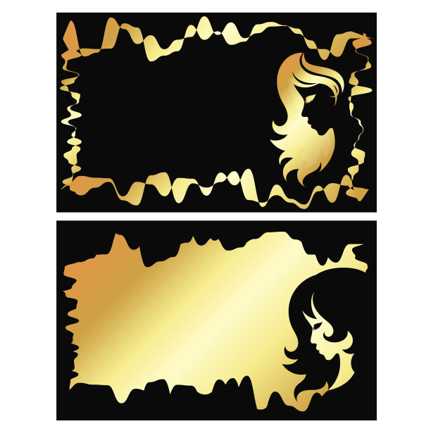 图形向量女孩图片下载