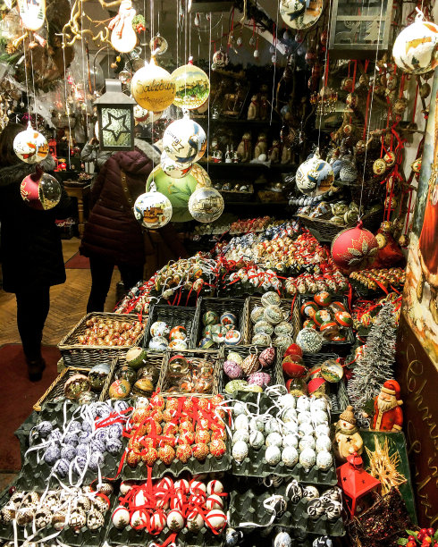 圣诞装饰品图片下载